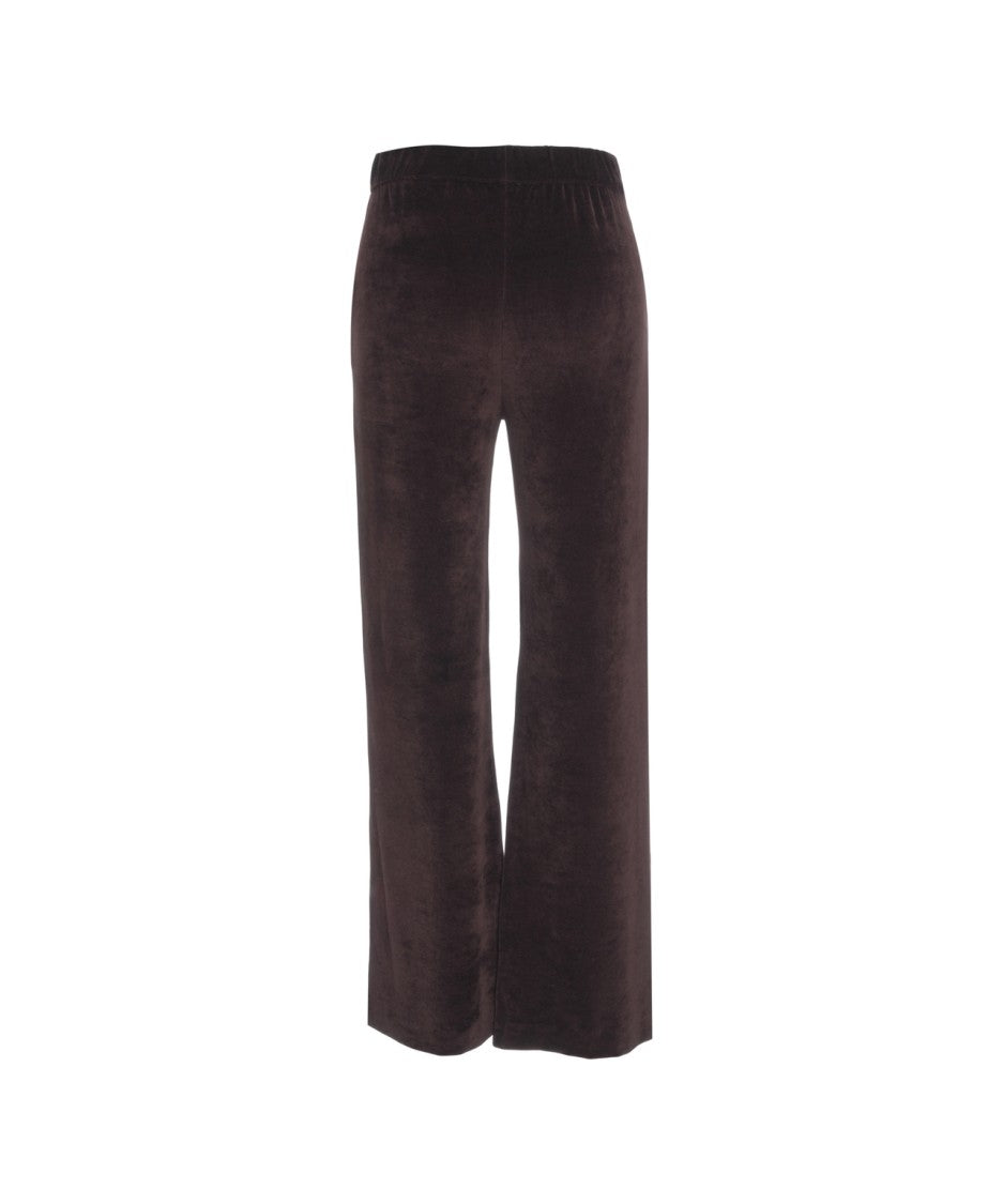 Majestic Filatures Wide Leg Joggers With Elastic Waistband