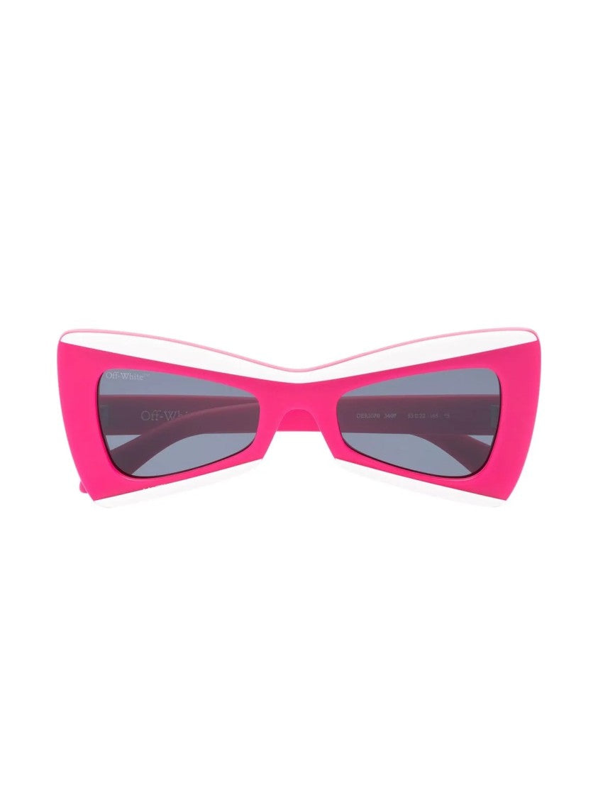 Off-White Nashville Cat-Eye Sunglasses