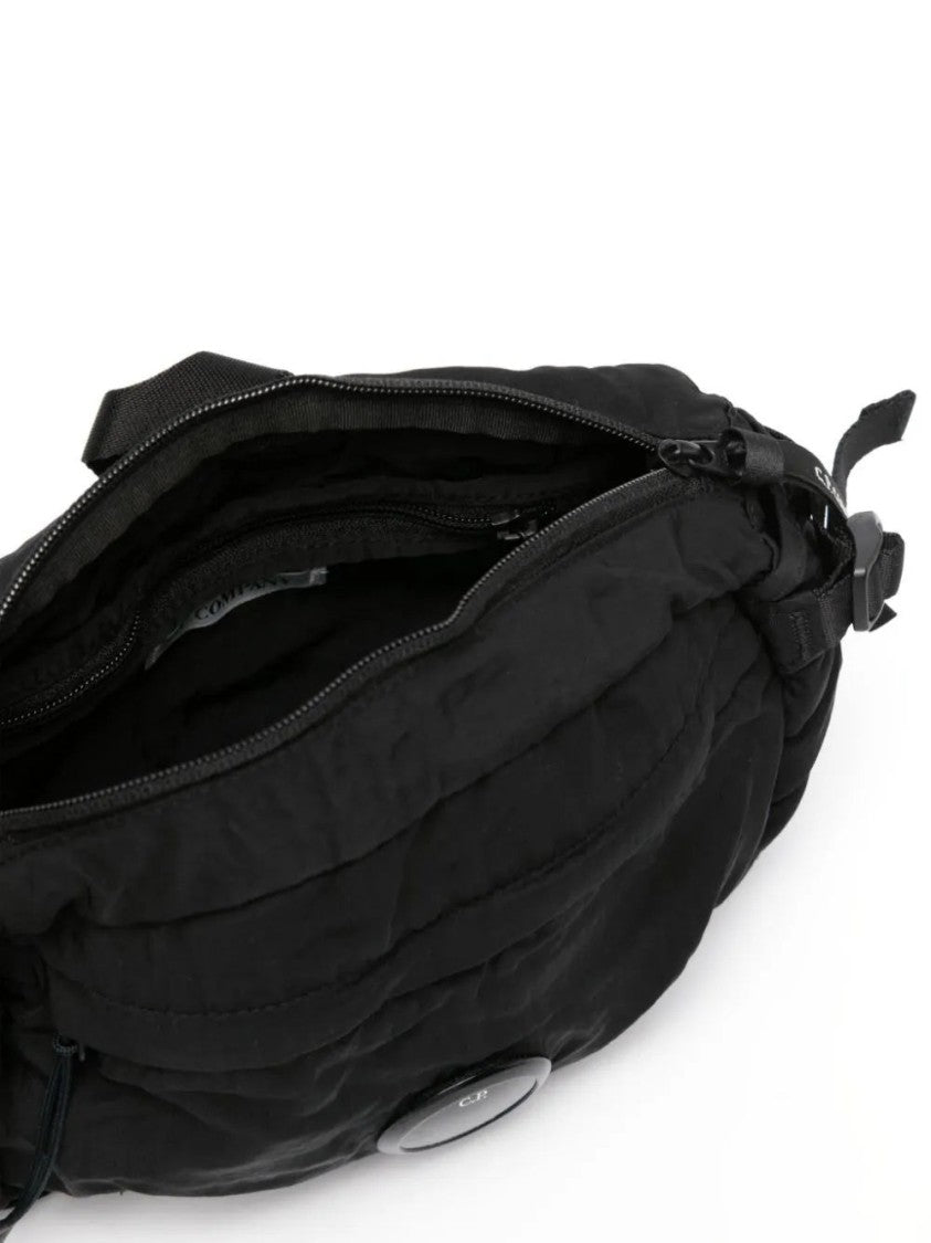 C.P. Company Quilted Lens-Detail Bag
