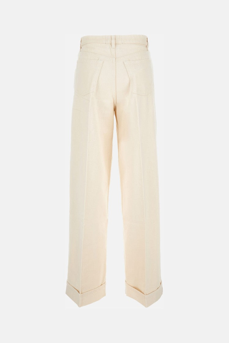 3X1 Wide Leg Palazzo Jeans