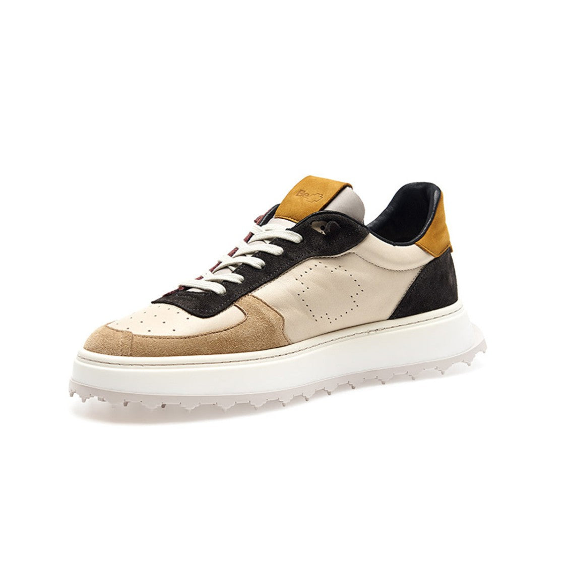 Be Positive Cuprace Basket - Leather + Suede
