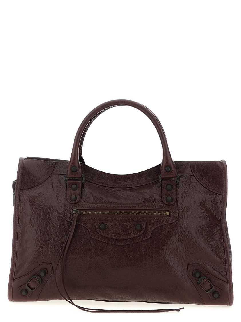 Balenciaga 'Le City Bag M' Handbag