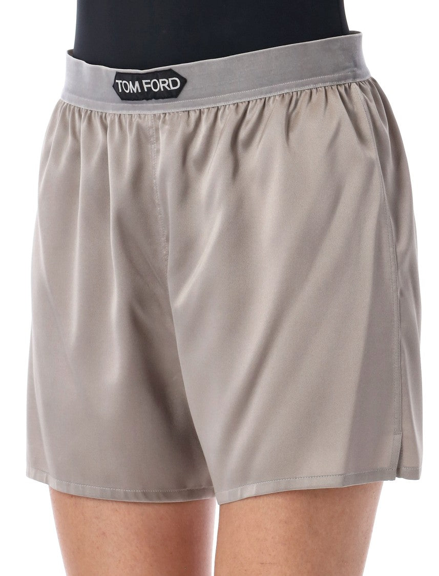 Tom Ford Band Logo Short