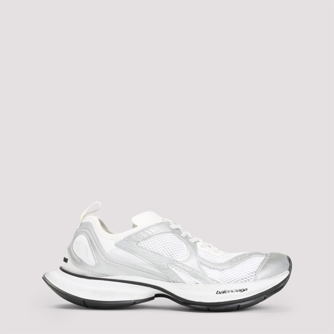 Balenciaga White Circuit Sneakers