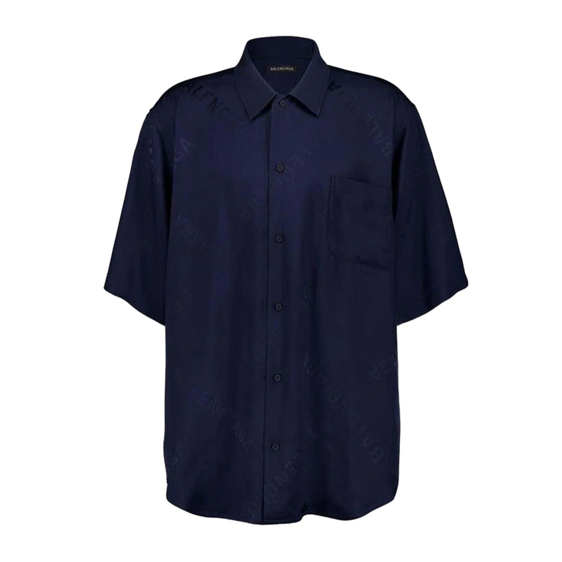 Balenciaga S/S Minimal Shirt