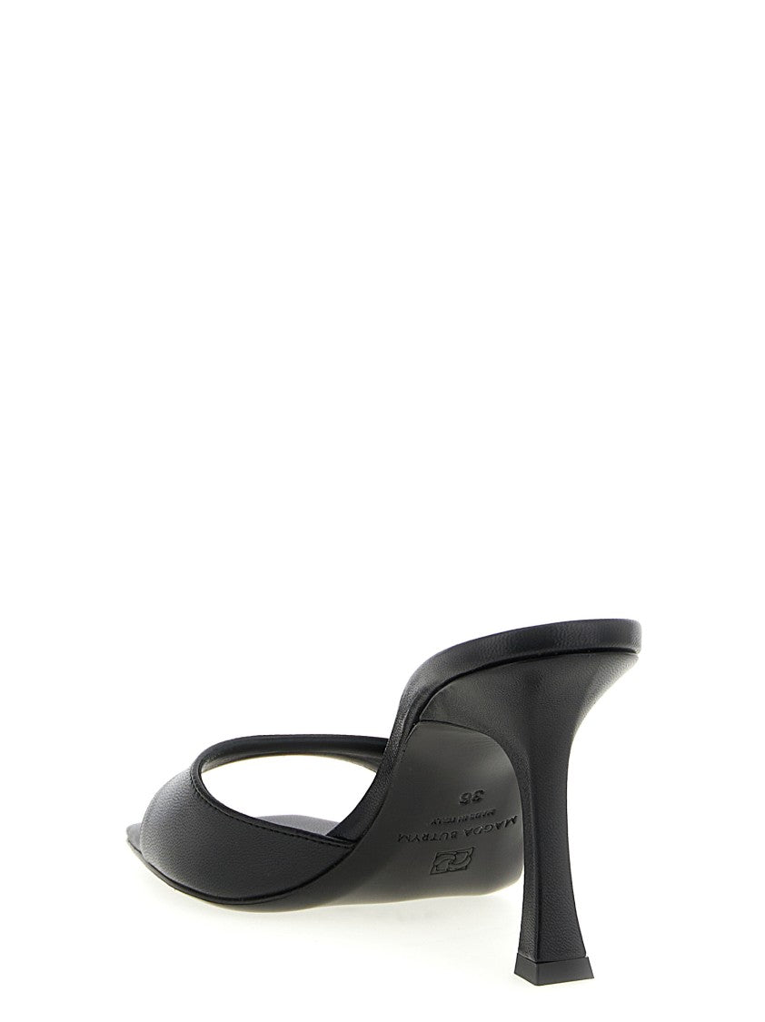 Magda Butrym 'Estonia' Mules