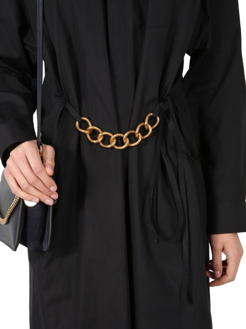Givenchy Knee-Length Dress With Korean Neck