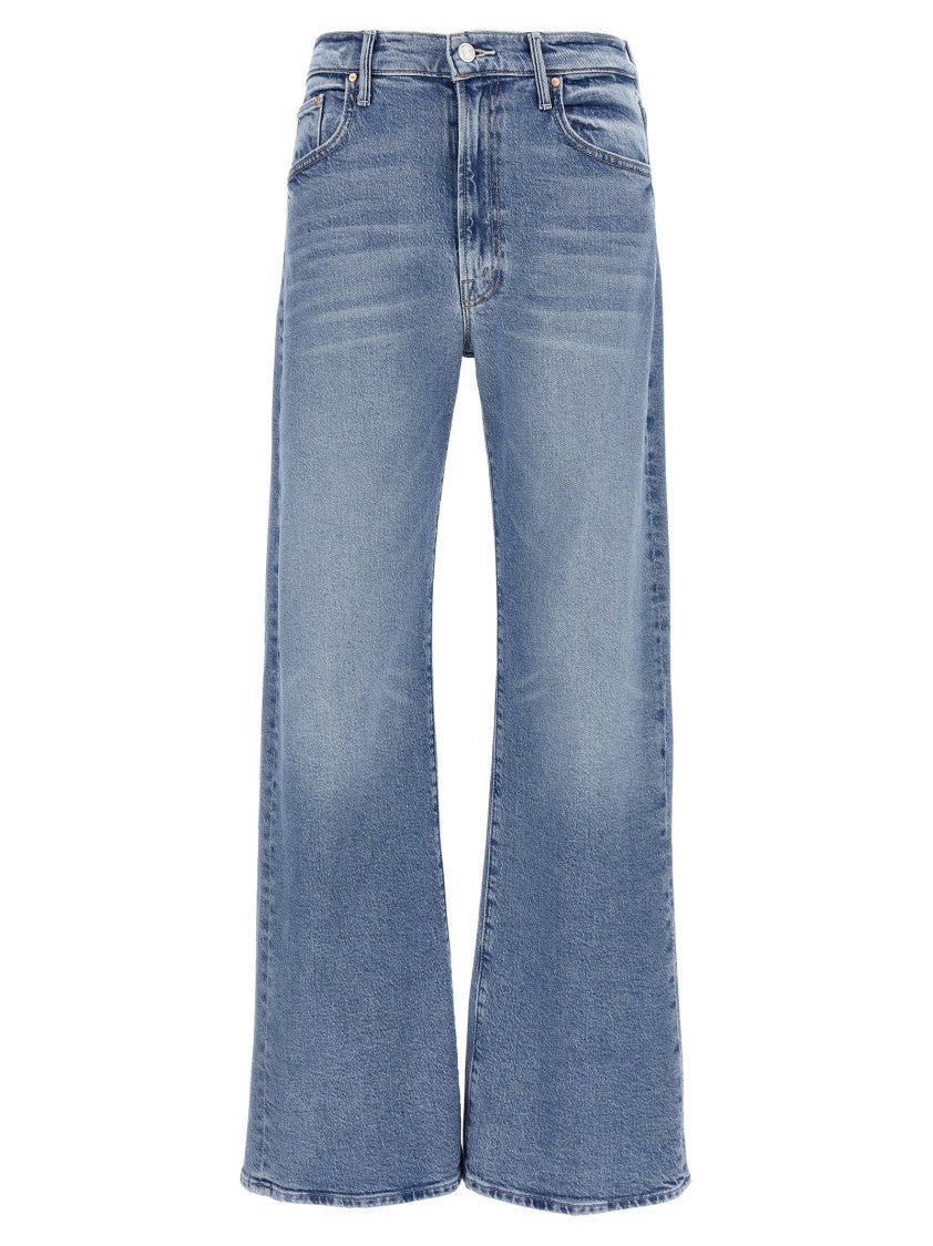 Mother 'The Lasso Sneak' Jeans