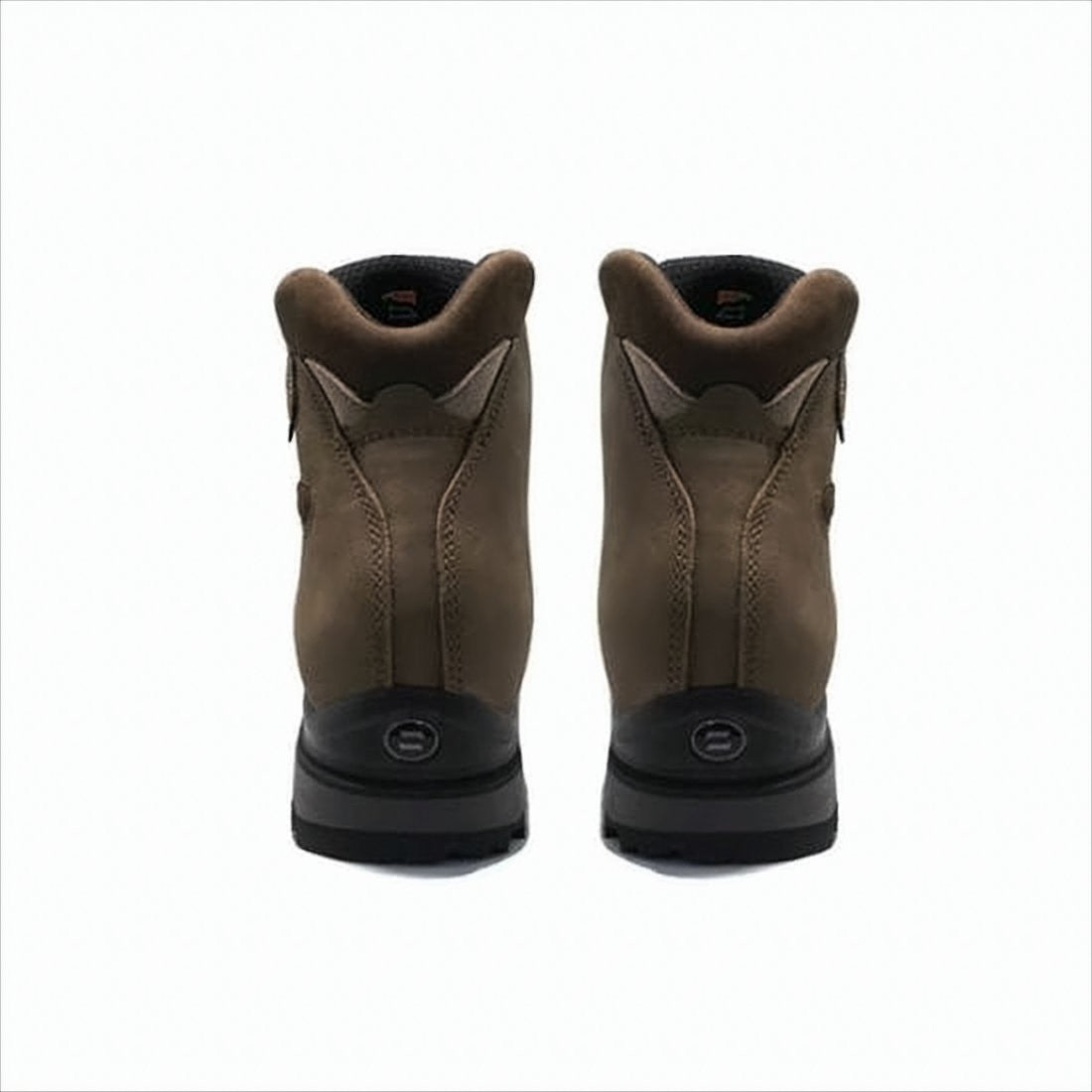 Zamberlan High-Ankle Hiking Boot With Vibram Sole