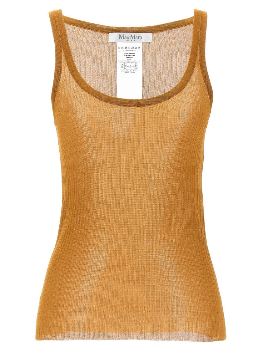 Max Mara 'Bastia' Tank Top