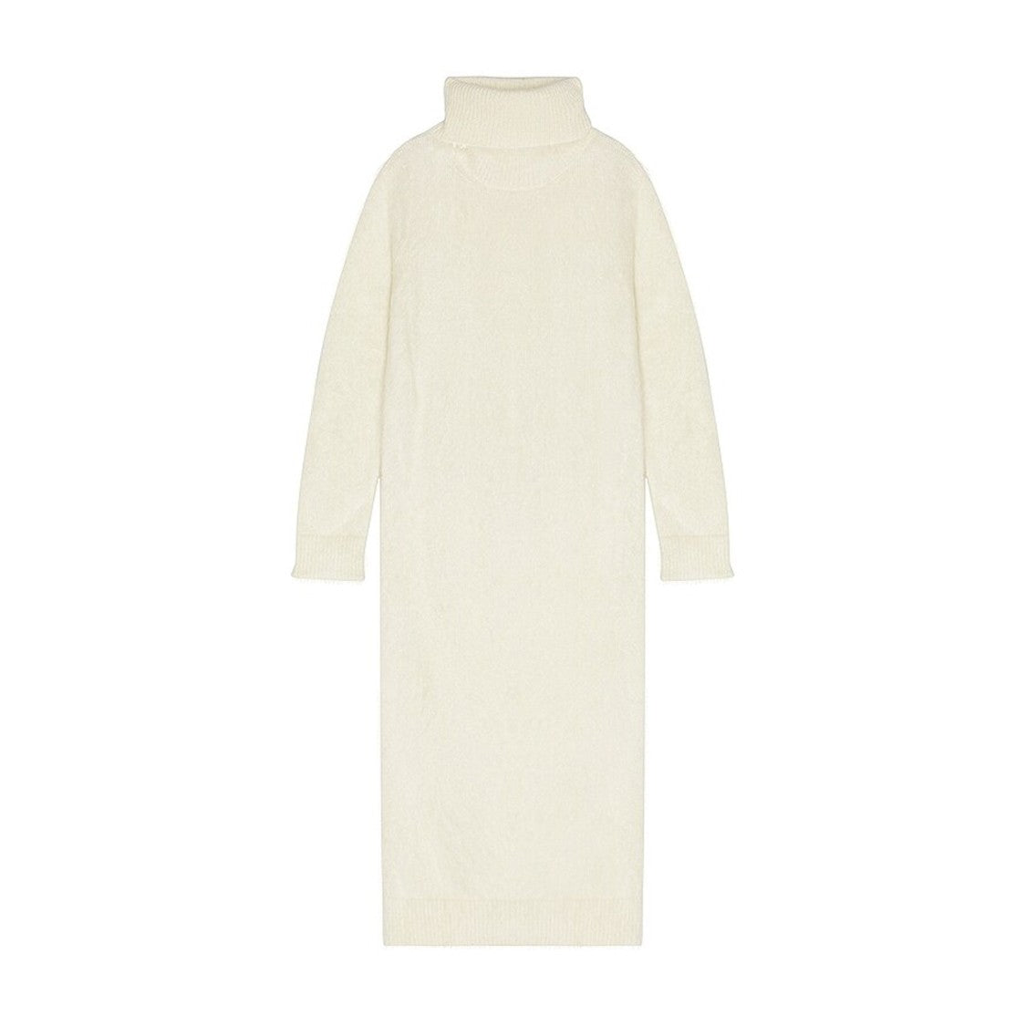 Saint Laurent Extra Long Mohair Sweater