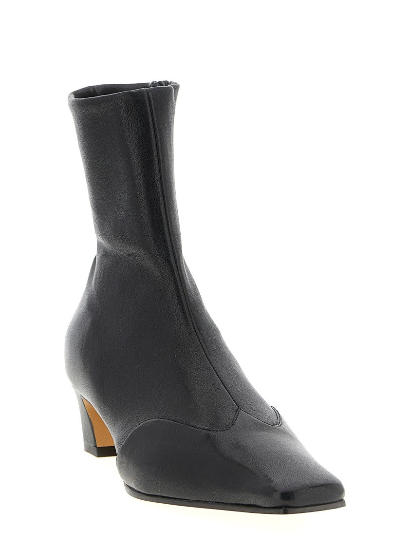Khaite 'Nevada' Ankle Boots
