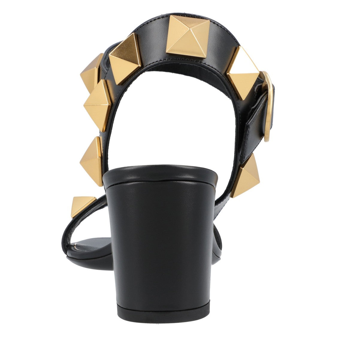 Valentino Roman Stud Calfskin Sandal