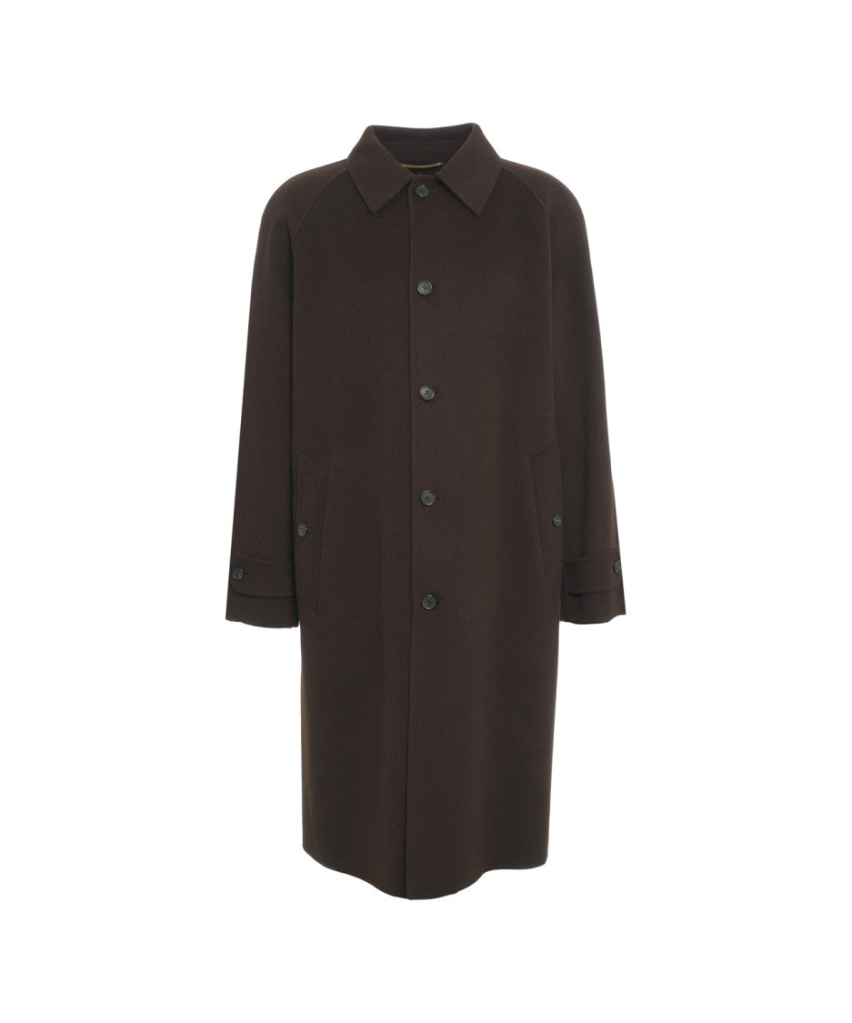 Department Five 'Radison' Wool Coat
