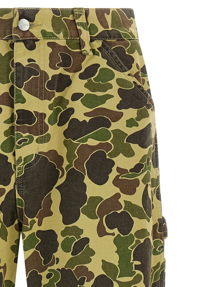 Carhartt Wip 'Duck Single Knee' Pants