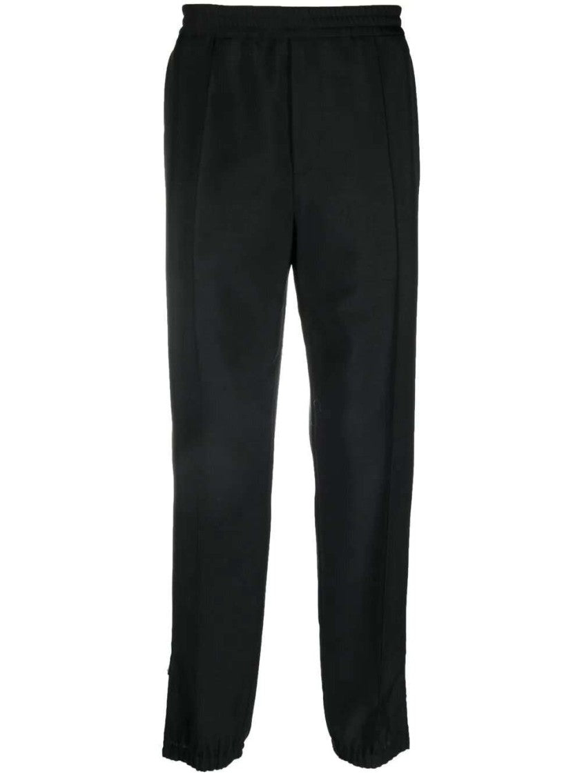 Versace Ankle Zips Track Pants