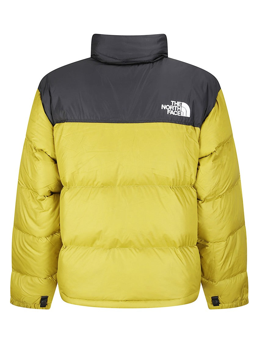 The North Face M 1996 Retro Nuptse Jacket With High Collar And Oversized Fit