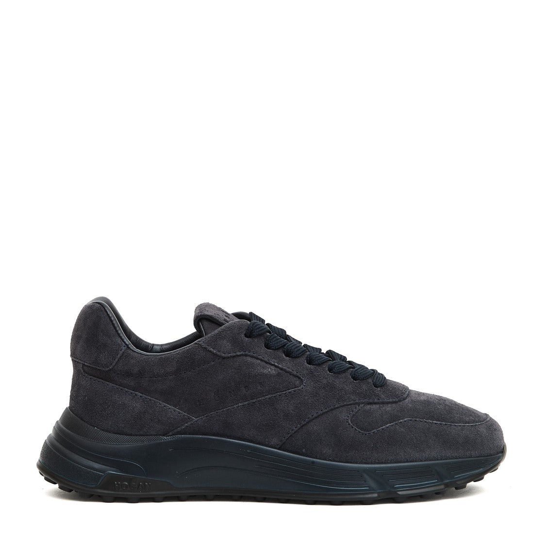 Hogan Hyperlight Cam Blue Running Sneakers