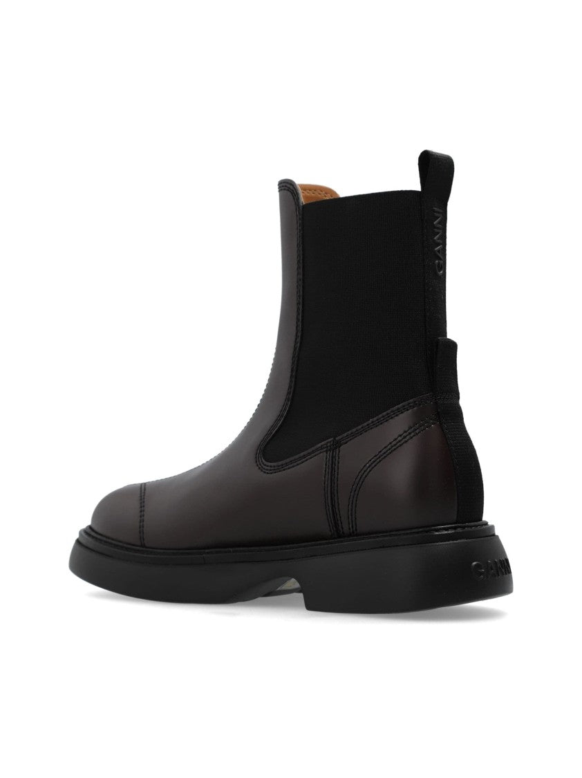 Ganni Everyday Mid Chelsea Boot