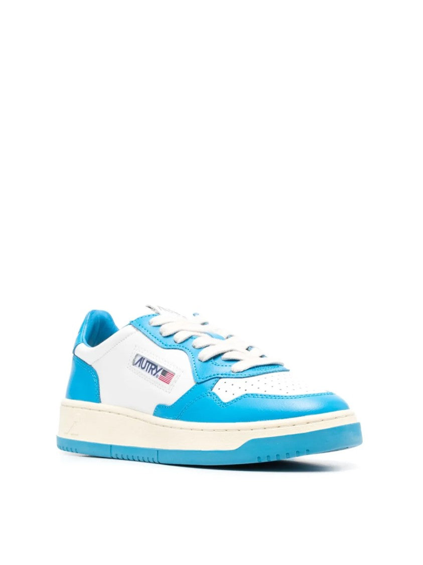 Autry Medalist 01 Low Sneakers