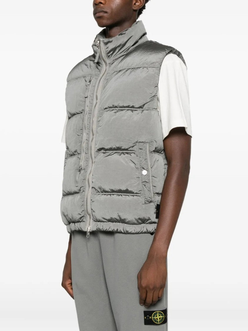 Stone Island Compass-Badge Gilet