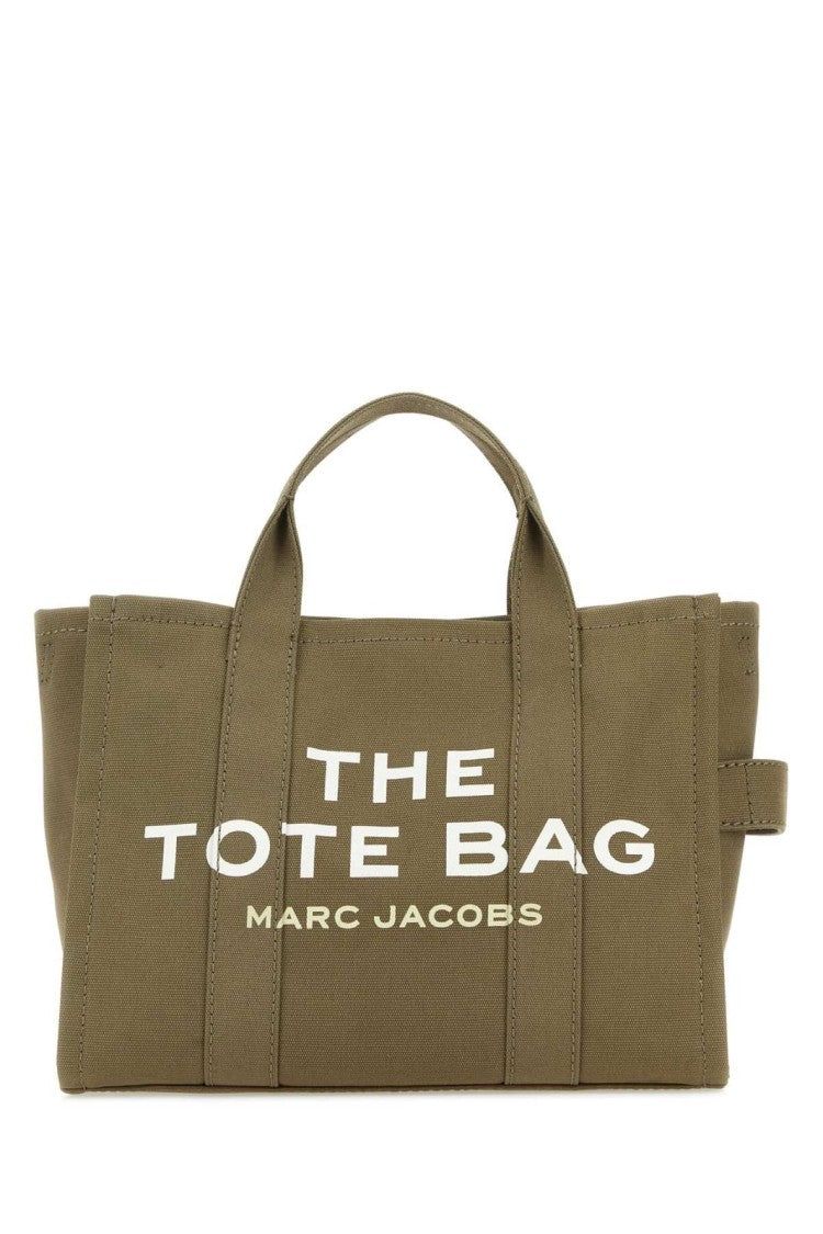 Marc Jacobs Medium Tote Bag With Sturdy Handles And Spacious Interior