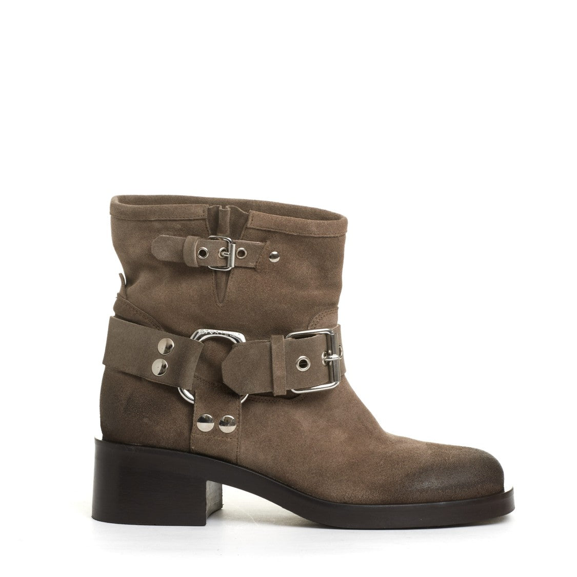 Strategia Biker Camoscio Tortora