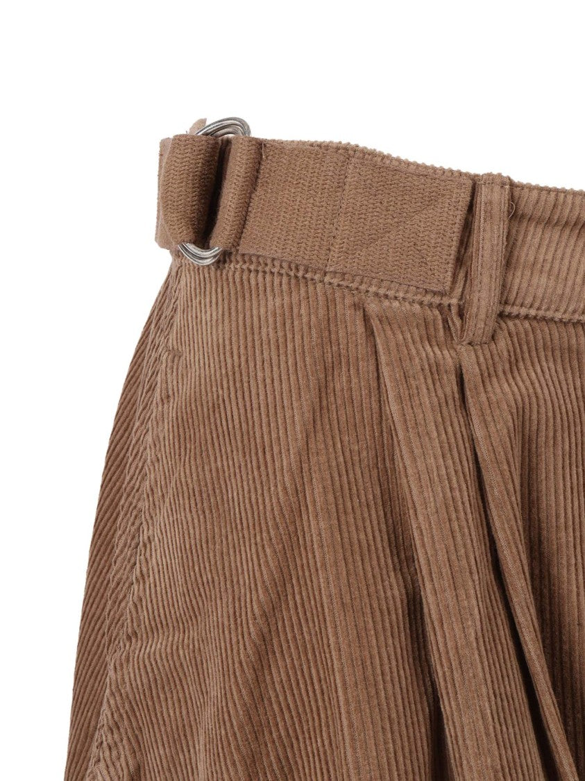 Barbour Yasmin Midi Skirt
