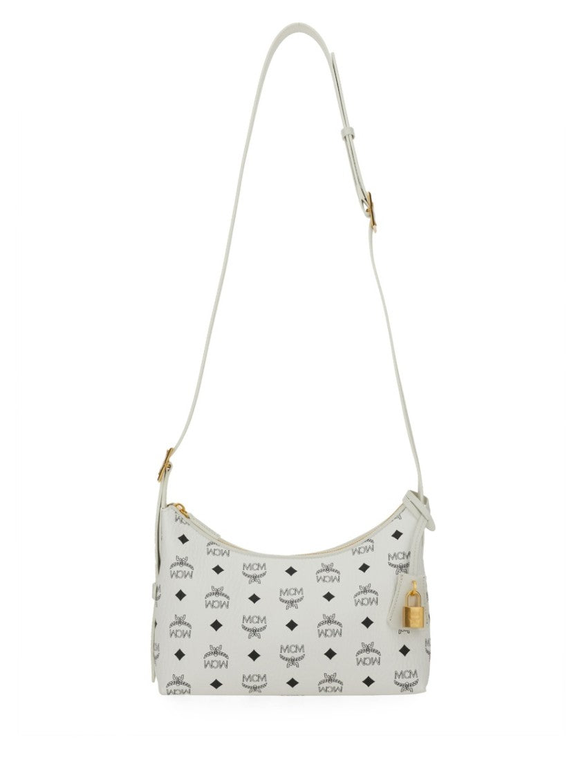 Mcm "Aren Visetos" Bag
