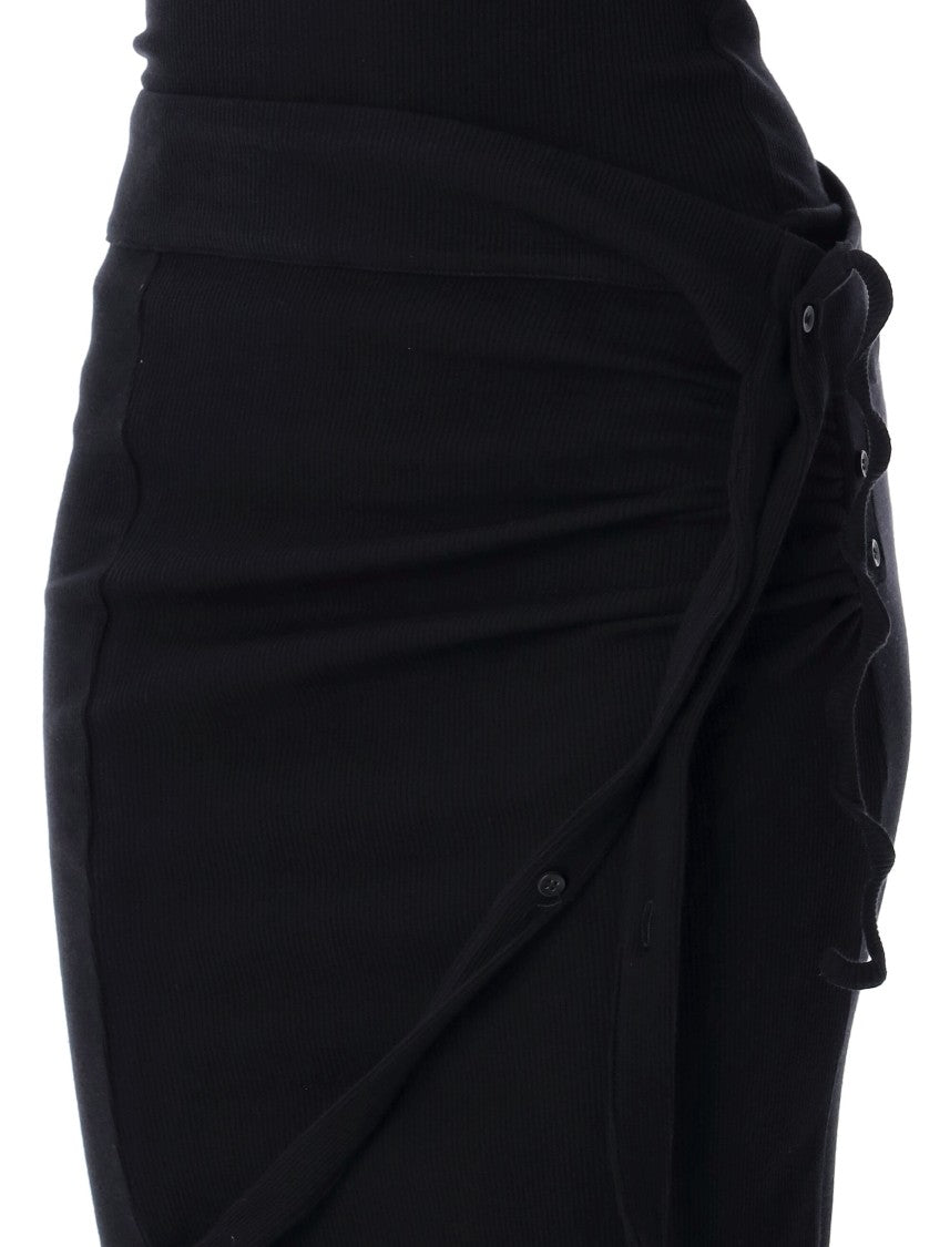 Ottolinger Rib Mini Skirt