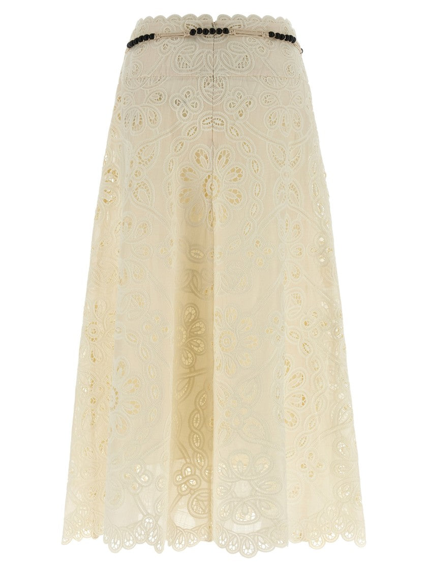 Zimmermann 'Rhiannon' Skirt