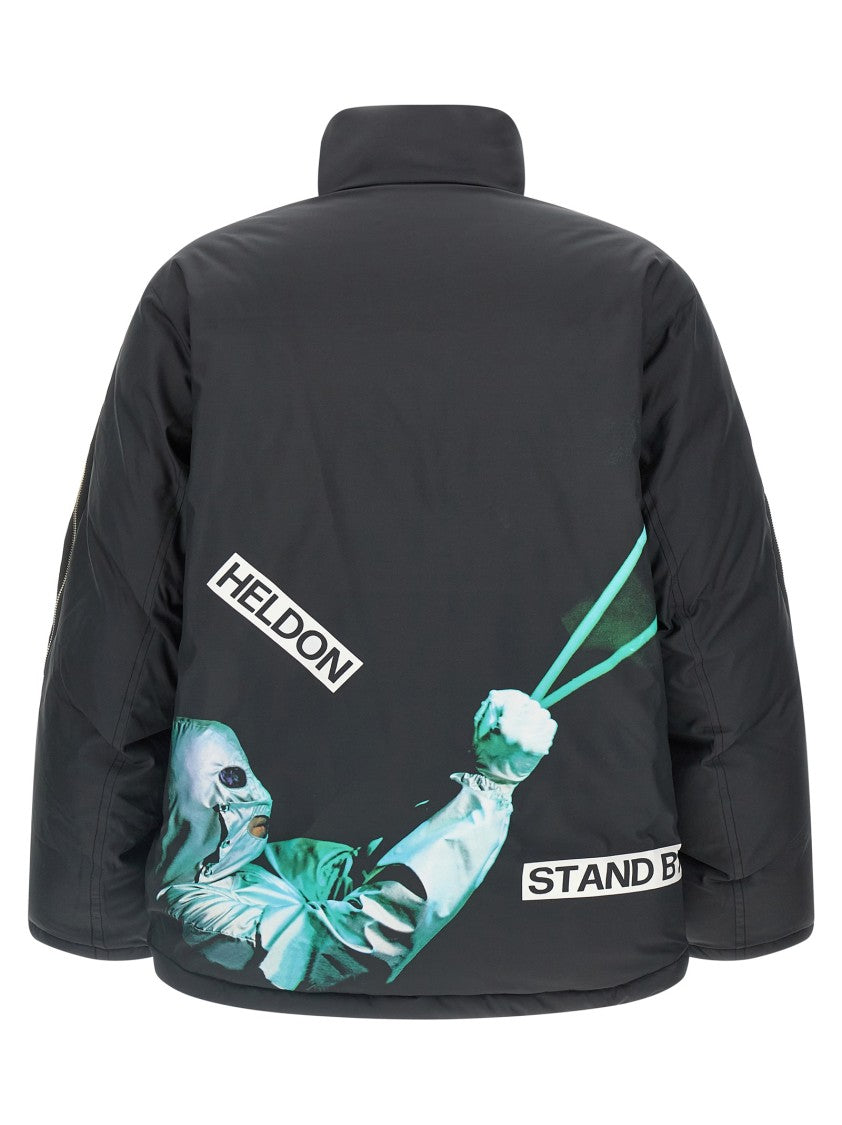 Undercover 'Uc2e4204' Down Jacket