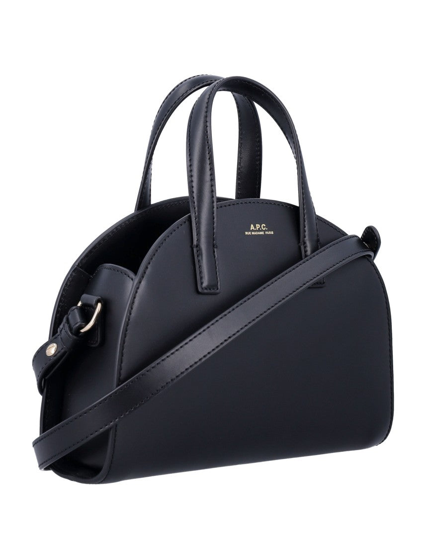 A.P.C. Demilune Small Tote