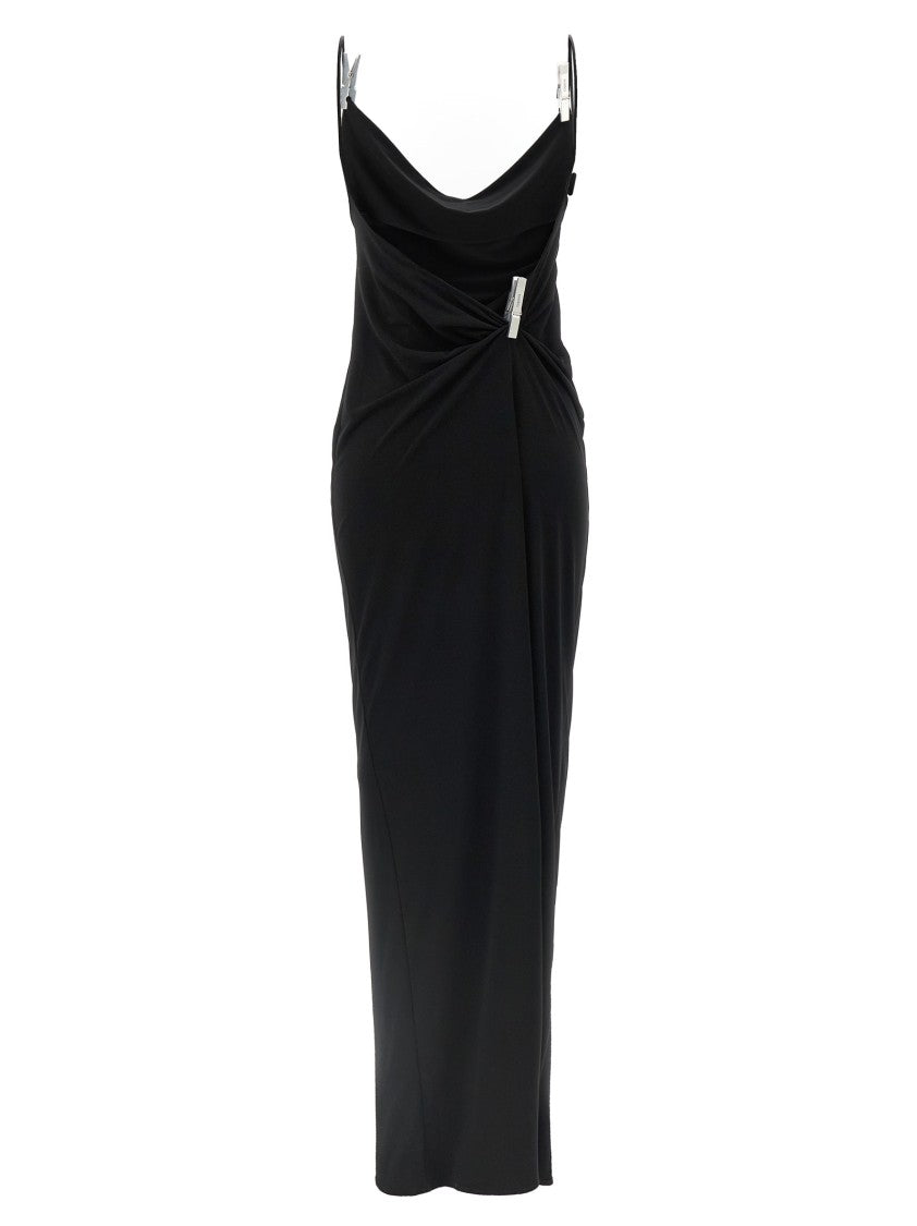 Coperni Washing Clip Gala' Dress