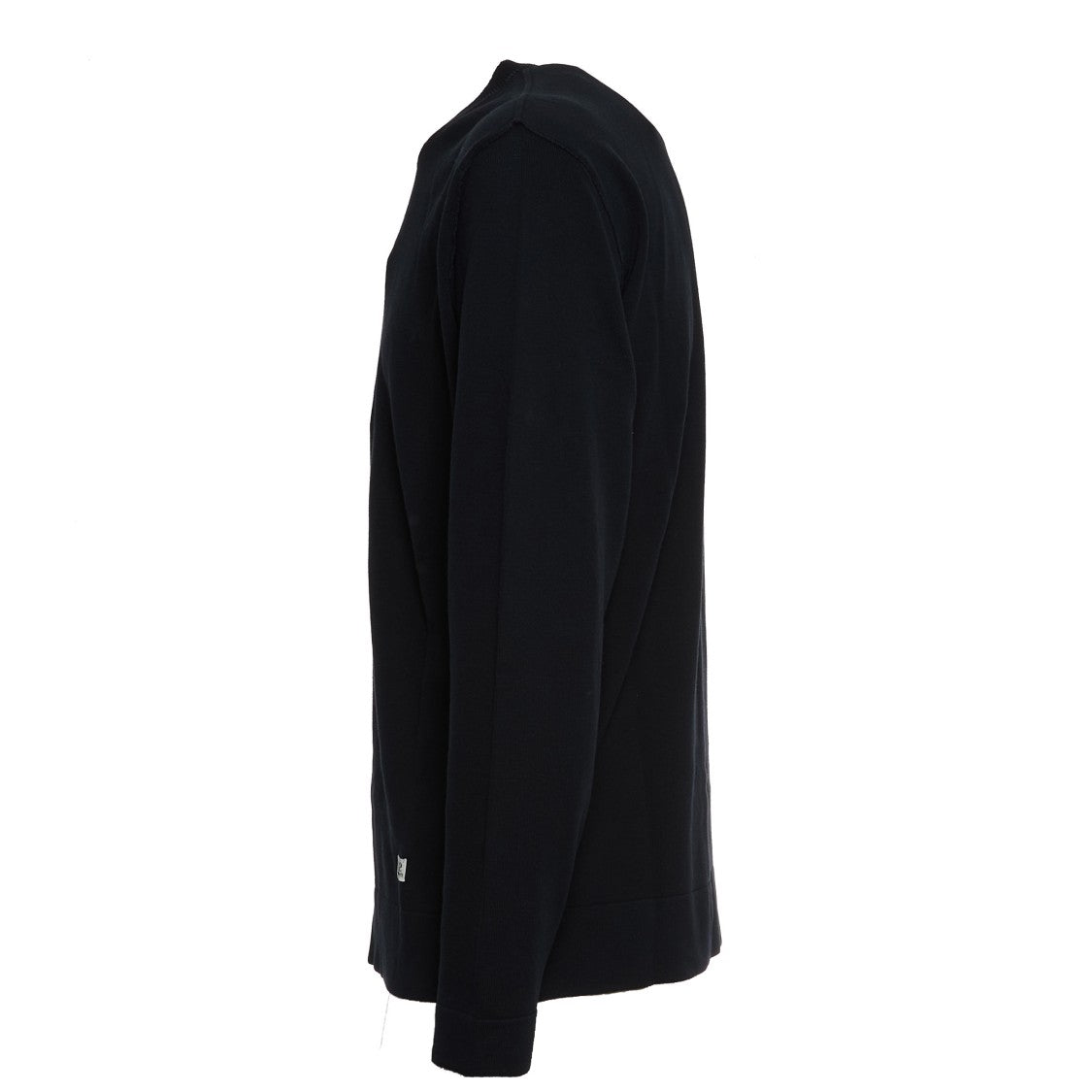 C.P. Company Cotton Crepe Crewneck Sweater