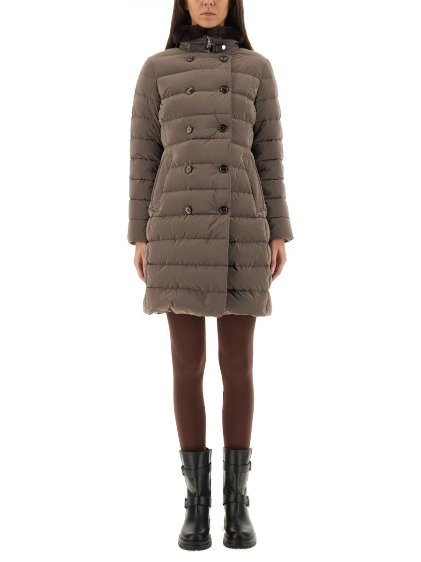Moorer "Longan-Os" Padded Jacket