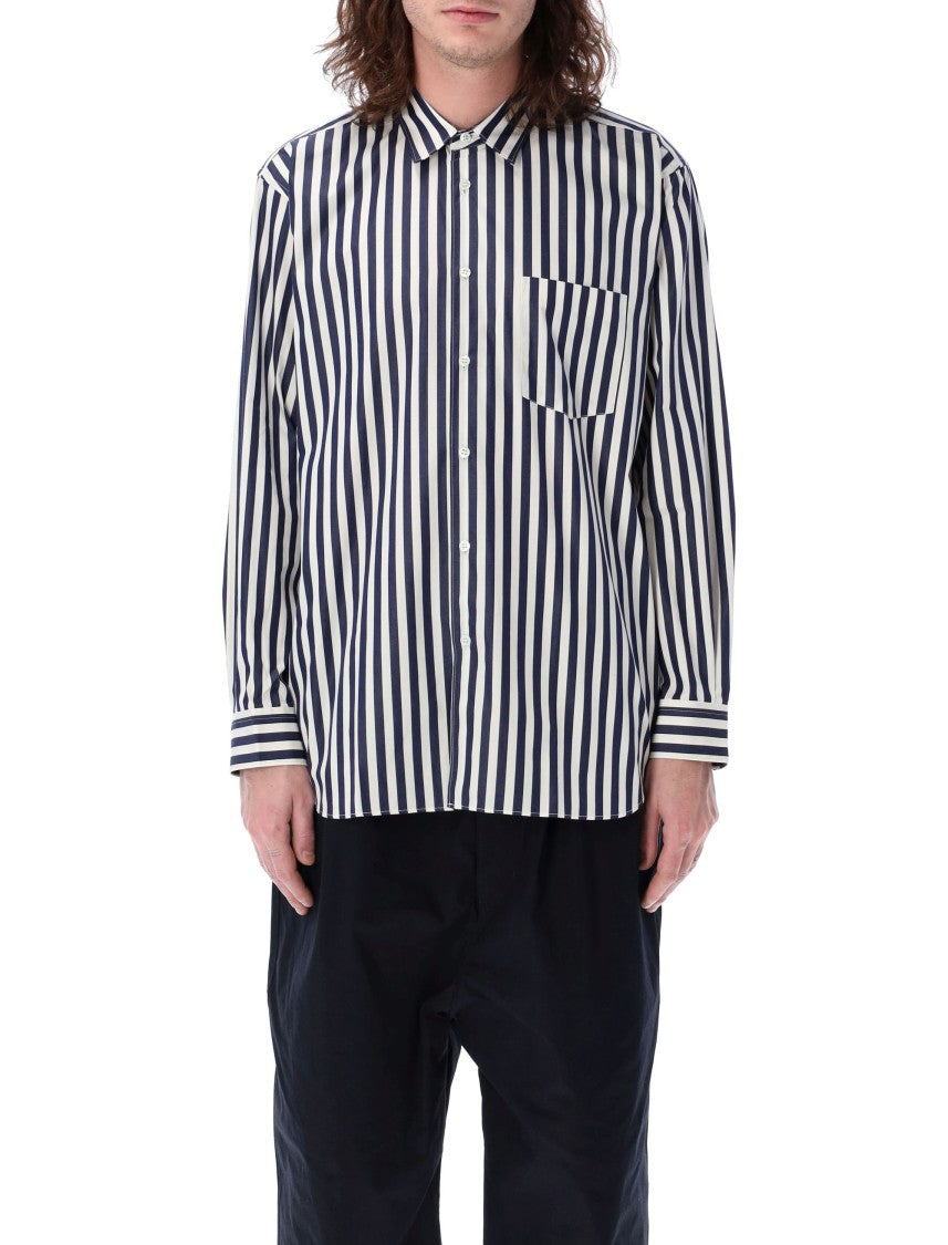 Comme Des Garçons Stripes Shirt