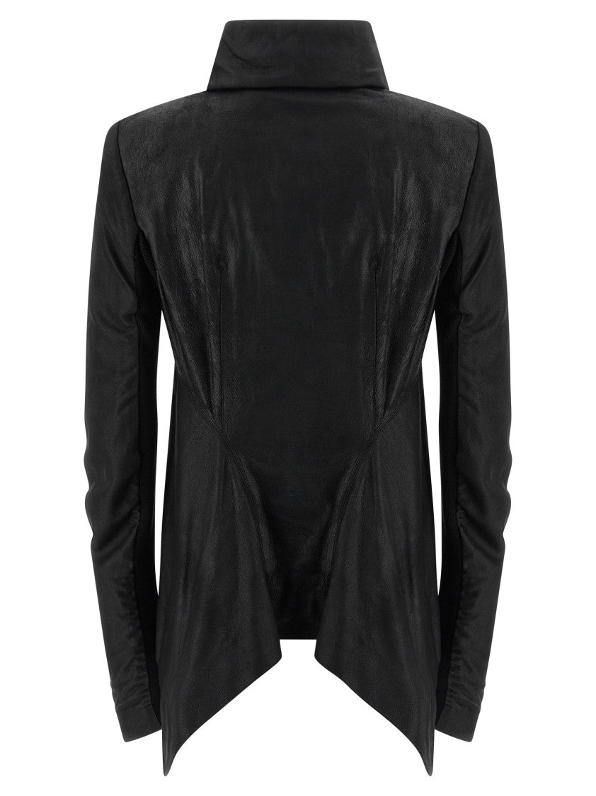 Rick Owens 'Zipped Naska Biker' Jacket