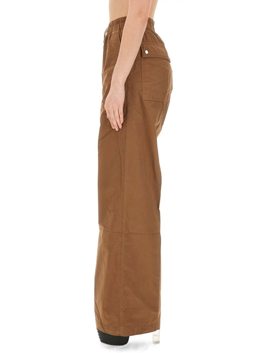 Drkshdw By Rick Owens Cotton Pants