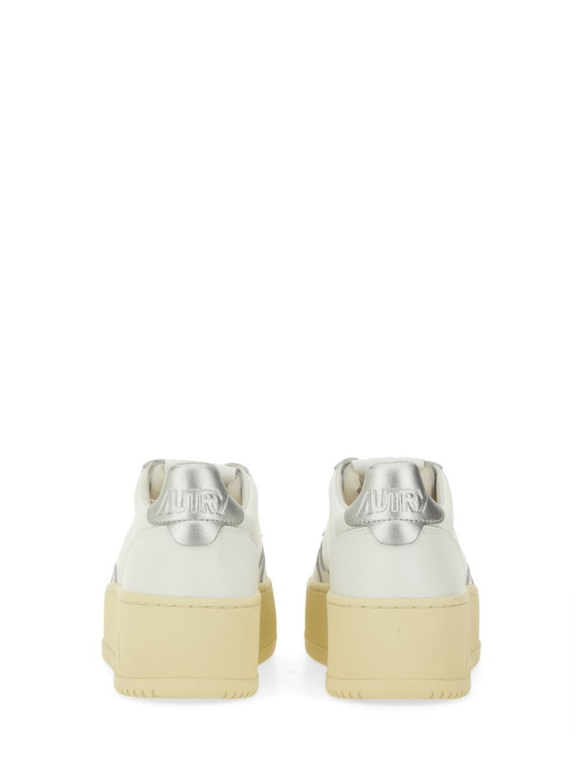 Autry "Medalist" Platform Sneaker
