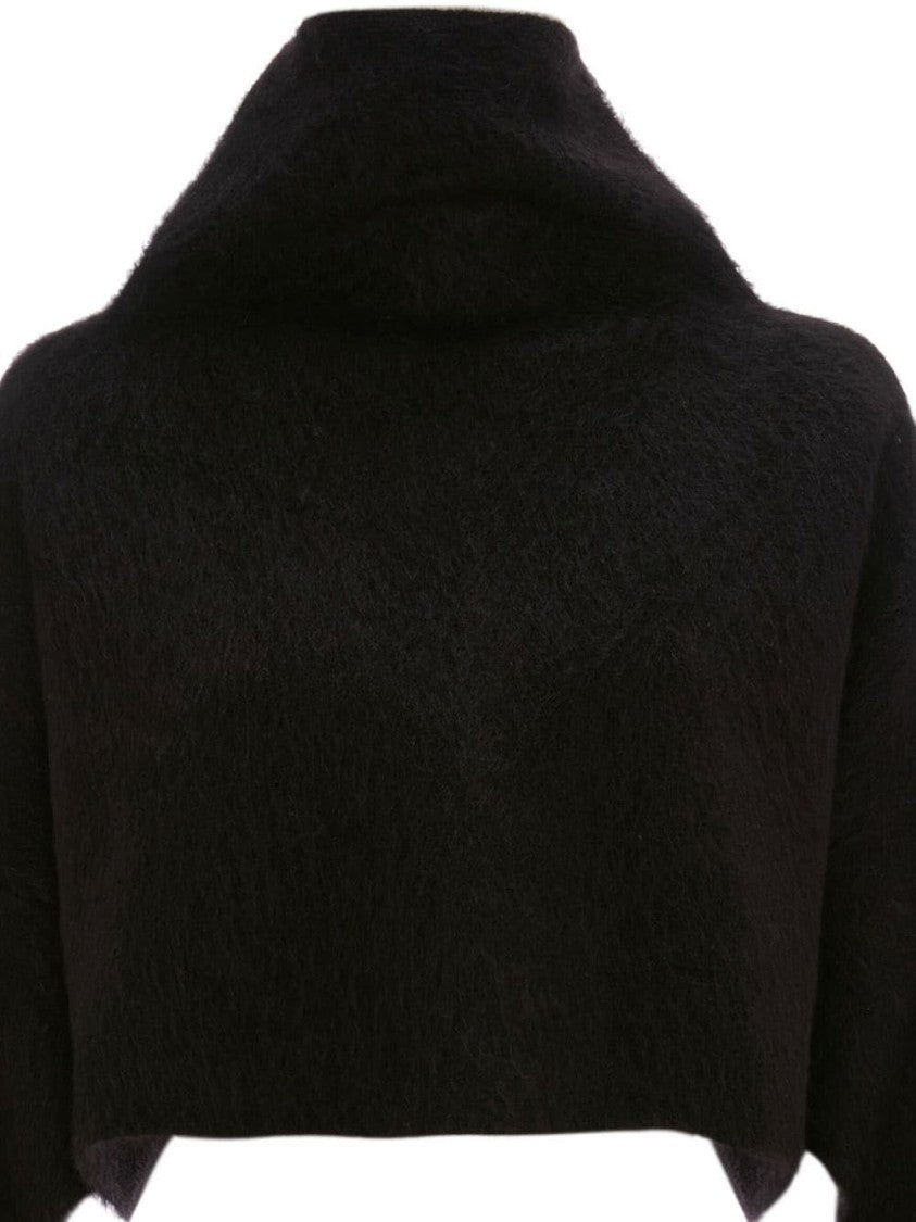 J. W. Anderson Cropped Cutout Jumper