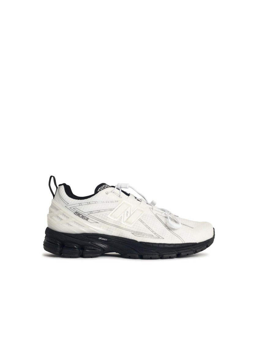 New Balance '1906' White Fabric Sneakers