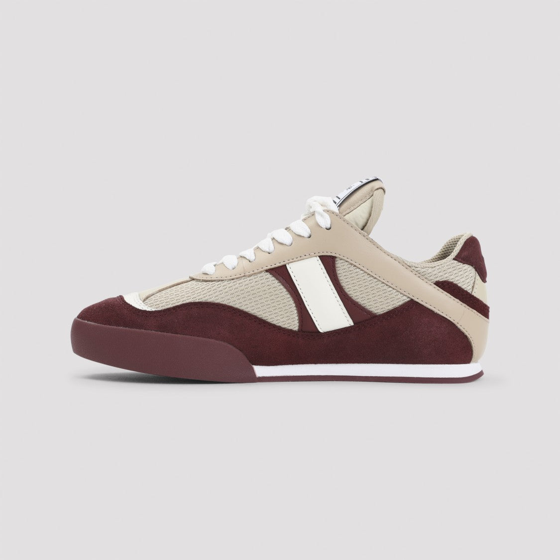 Chloé Beige Mesh Sneakers