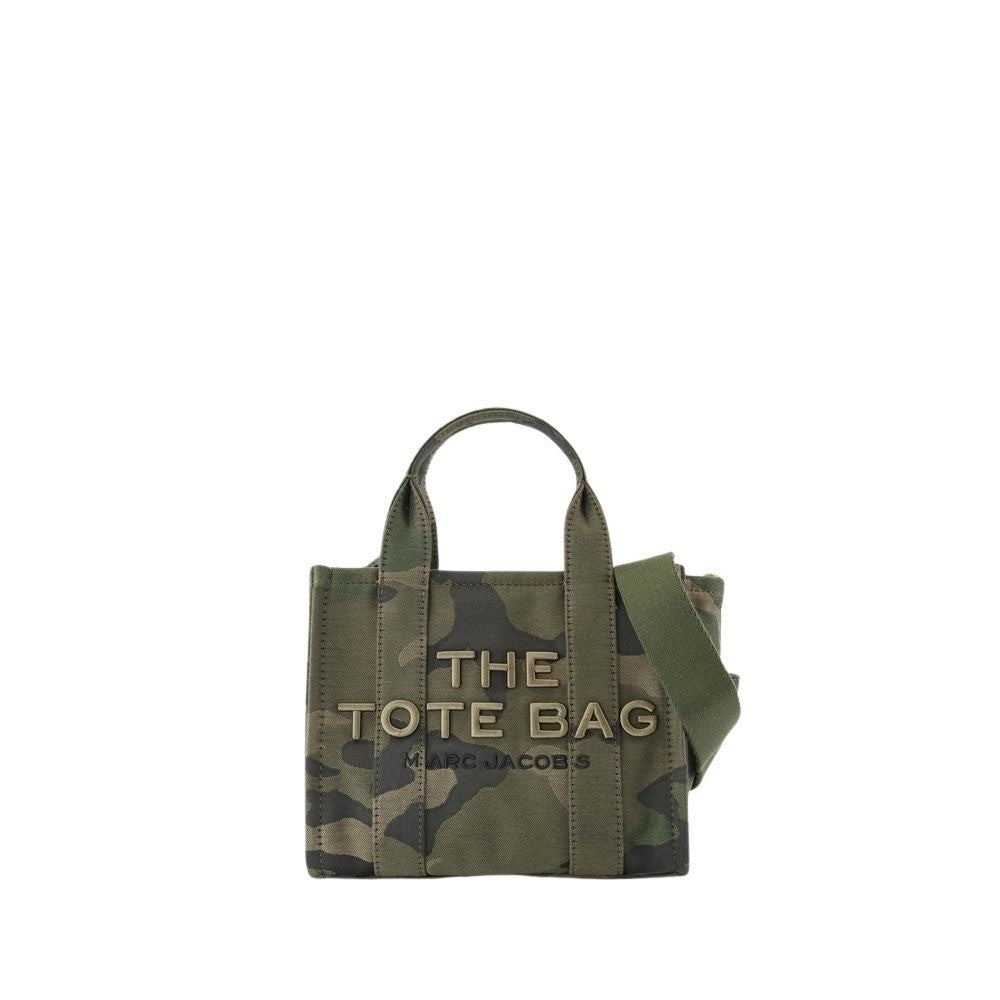 Marc Jacobs The Small Tote - Cotton - Printed