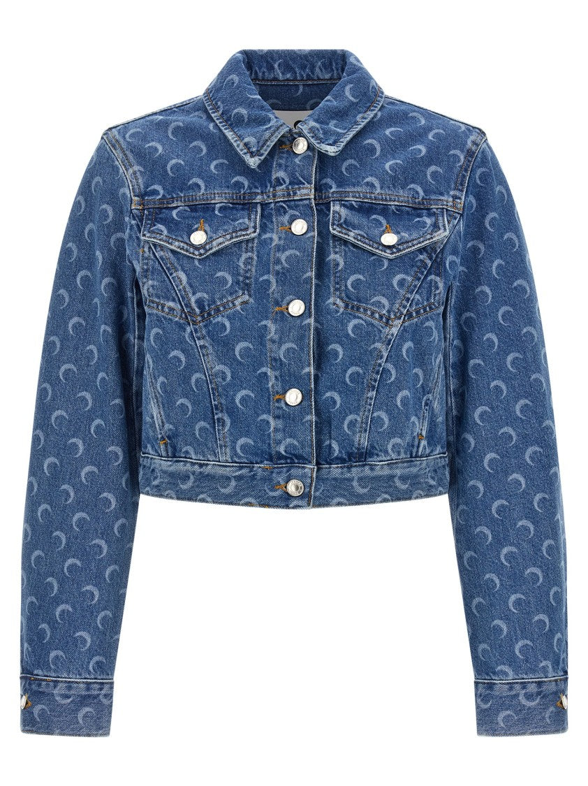 Marine Serre 'Moon' Jacket