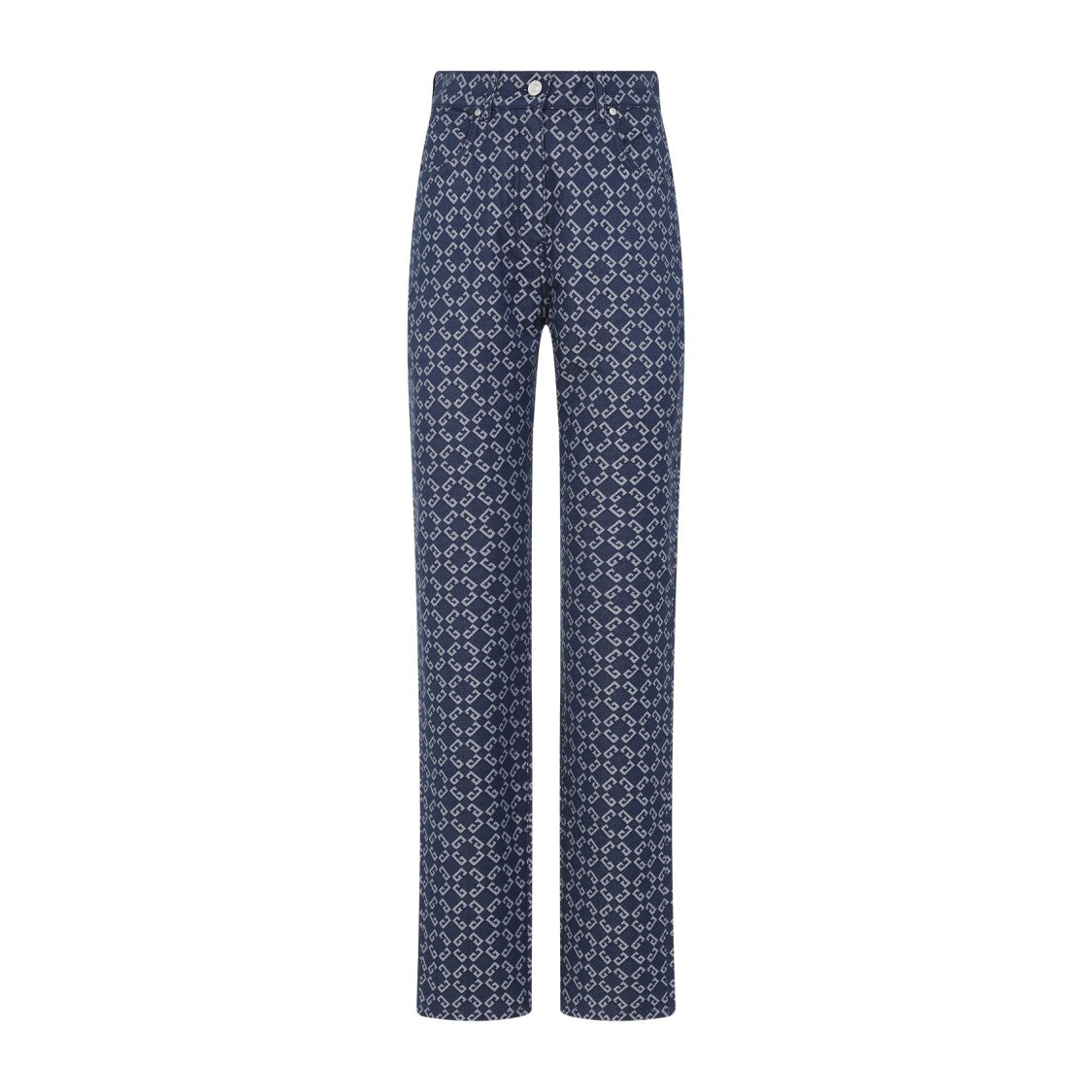 Givenchy Monogram Denim Jeans