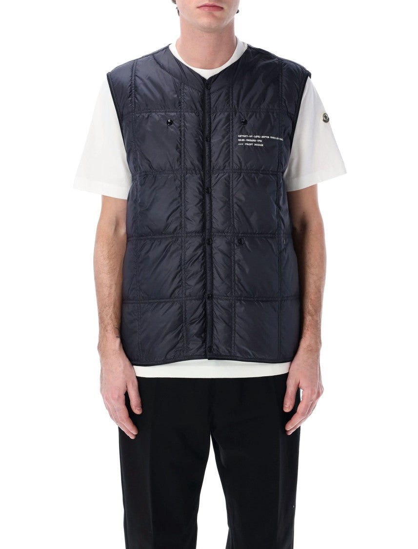 Moncler Genius X Fragment Vaile Vest