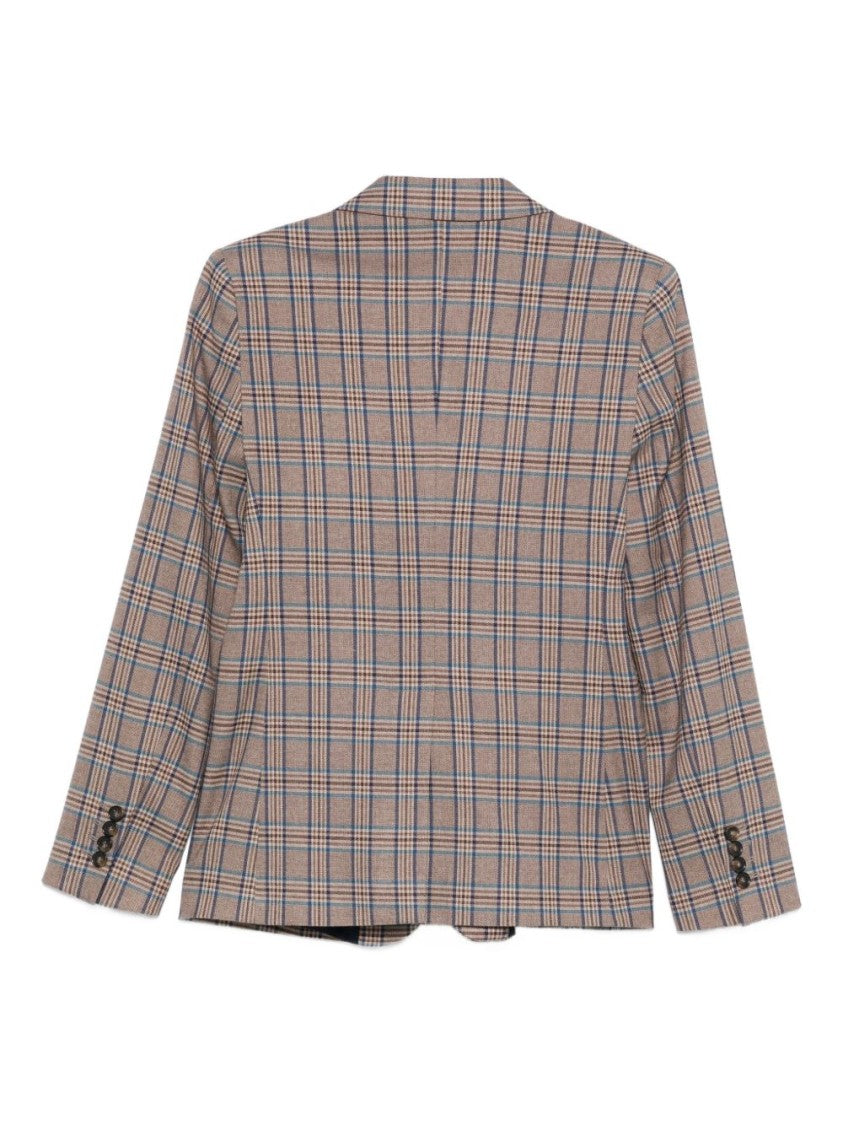 Manuel Ritz Single-Breasted Blazer