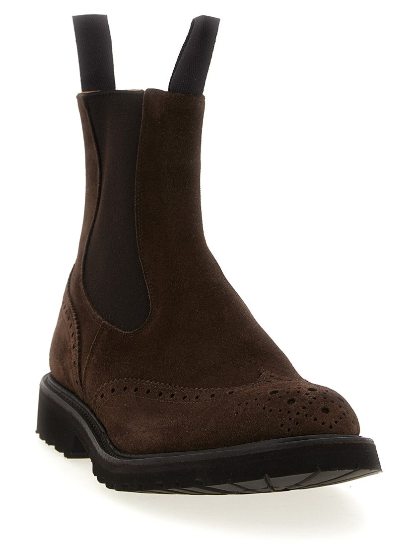 Tricker's 'Henry' Ankle Boots