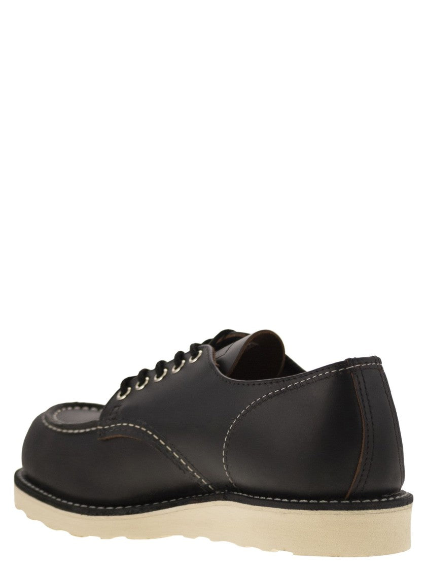 Red Wing Shop Moc - Leather Lace-Up Shoe
